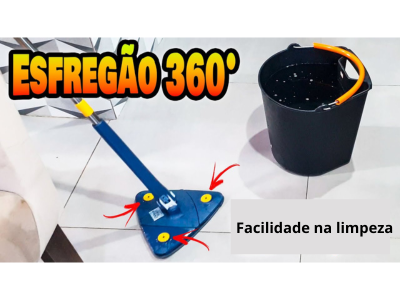 Esfregão 360